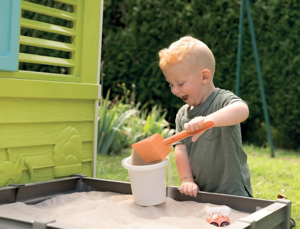 SMOBY MAISON SQUARE 6 SMOBY MAISON SQUARE – Image 4