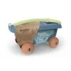 Smoby Chariot De Plage Green Garni Et Accessoires