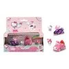 Smoby HELLO KITTY Coffret Scooter Et Voiture + 2 Figurines 1 Smoby HELLO KITTY Coffret Scooter Et Voiture + 2 Figurines -Smoby 5318149 0