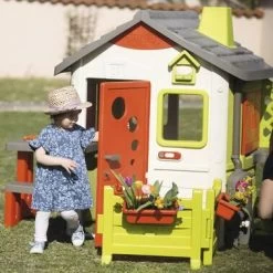 SMOBY ESPACE JARDIN -Smoby 534833c694fdcd015e0802f316e7340550a8ce1a 22065067 04