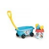 Smoby Paw Patrol Chariot De Plage Garni 2 Smoby Paw Patrol Chariot De Plage Garni -Smoby 5711321 0