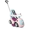 Smoby Porteur Auto Maestro Balade Rose Et Bleu 2 Smoby Porteur Auto Maestro Balade Rose Et Bleu -Smoby 5800618 0