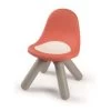 Smoby Chaise Pour Enfant Kid Rouge Corail
