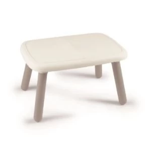 Smoby Table Pour Enfant Kid Blanc 3 Smoby Table Pour Enfant Kid Blanc
