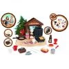 Smoby Marchande Avec Accessoires Chalet Gourmand -Smoby 5980363 0