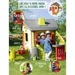 SMOBY MAISON NEO JURA LODGE -Smoby 5fd6feff6a1d642779e8b2a54d9091a6bfe6d712 22065063 03