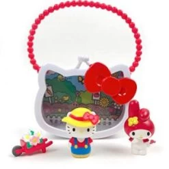 Smoby Hello Kitty Hk Fig Collectionnables Asst Pres