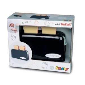Smoby Jeu D'imitation Tefal Grille-pain Express 3 Smoby Jeu D'imitation Tefal Grille-pain Express