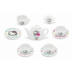 Smoby Hk Dinette Porcelaine