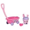 Smoby Minnie Chariot De Plage Garni -Smoby 6930767 0