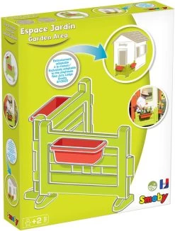 SMOBY ESPACE JARDIN