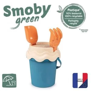 Smoby Green Seau Garni Pm 3 Smoby Green Seau Garni Pm