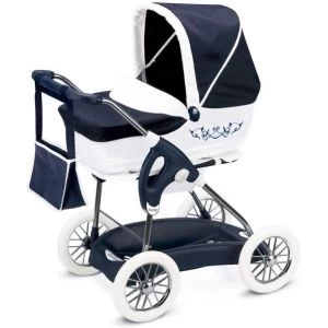 Smoby Petit Combi Pliable Bleu, Couleur Mixtes, 7600250581 3 Smoby Petit Combi Pliable Bleu, Couleur Mixtes, 7600250581