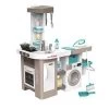 Smoby Cuisine Tefal Studio Avec Laverie -Smoby 7695992 0