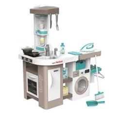 Smoby Cuisine Tefal Studio Avec Laverie