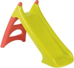 SMOBY TOBOGGAN XS ROUGE/VERT