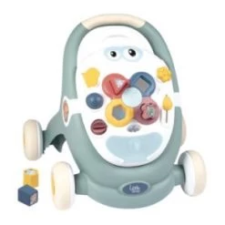 Smoby Chariot De Marche Enfant 3en1 Little