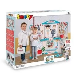Smoby Cabinet Médical Enfant - La Boîte