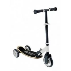 Smoby Wooden Scoot Er, 3 Roues