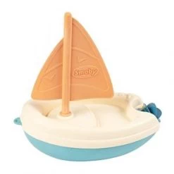 Smoby Jouet De Bain Bateau à Voile Smoy Green