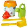 Smoby Peppa Sand Ensemble De Seau Avec Arrosoir 2 Smoby Peppa Sand Ensemble De Seau Avec Arrosoir -Smoby 8299569 0
