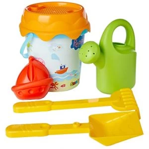 Smoby Peppa Sand Ensemble De Seau Avec Arrosoir 3 Smoby Peppa Sand Ensemble De Seau Avec Arrosoir