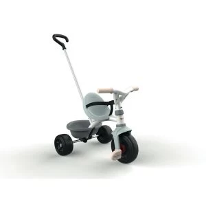 Smoby Tricycle Be Fun Gris - Le Tricycle 3 Smoby Tricycle Be Fun Gris - Le Tricycle