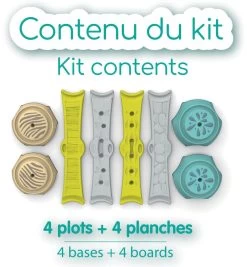 SMOBY PARCOURS AVENTURE -Smoby 84b55f65632579b8c9b8cee7241041414a1396ec 41003950 05