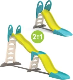 SMOBY TOBOGGAN SUPER MEGAGLISS