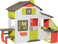 SMOBY MAISON NEO FRIENDS HOUSE + CUISINE
