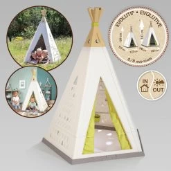 SMOBY TIPI -Smoby 945dfcff044e6f20af5718b9891e5ebb3bc54e87 22065597 03