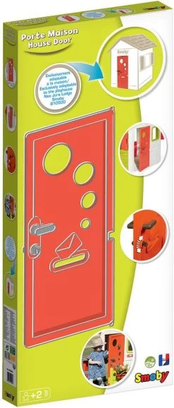 SMOBY PORTE DE MAISON