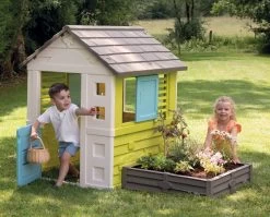 SMOBY MAISON SQUARE 8 SMOBY MAISON SQUARE -Smoby c762f084d54b699679e9a222664ae9b8fe1b2460 41088644 03