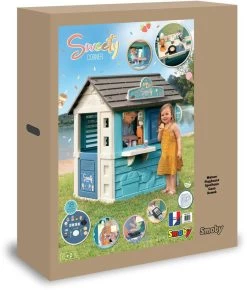 SMOBY MAISON SWEETY CORNER -Smoby df054178ce9bf8889b244c4a045ae1cb3aa983be 41003941 05