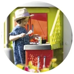 SMOBY CUISINE D'ETE -Smoby e4a02a61f9a03821c130b2427b82a714b9001e8f 22065068 05