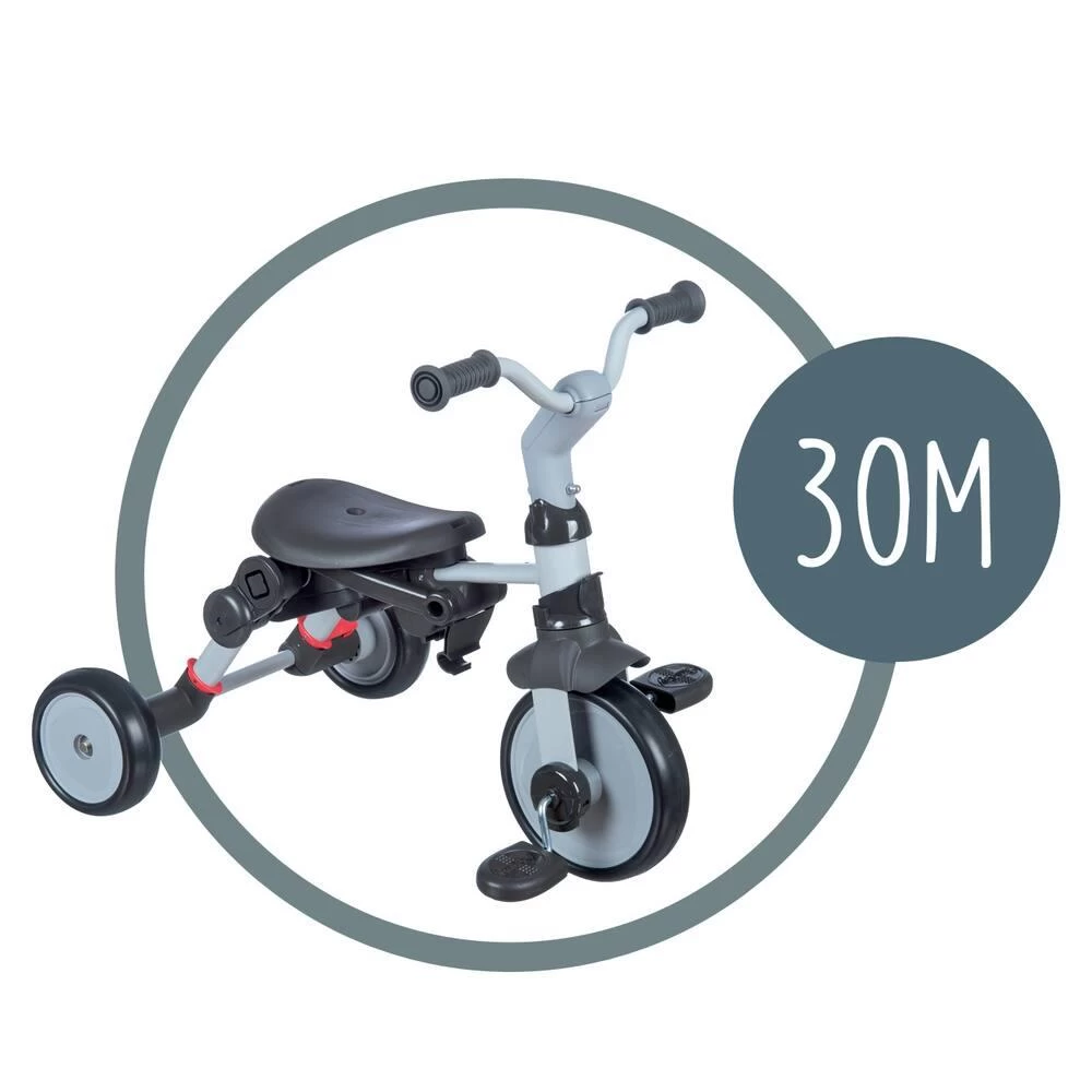 SMOBY TRICYCLE PLIABLE ROBIN 5 SMOBY TRICYCLE PLIABLE ROBIN – Image 3