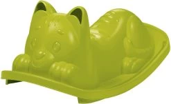 SMOBY BASCULE CHAT VERTE