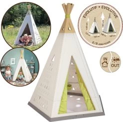 SMOBY TIPI